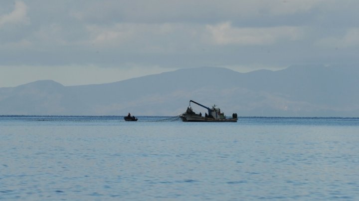 Моряк с пропавшего в Приморье судна рассказал, как ему удалось спастись