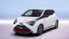 В Сети показали обновленный хэтчбек Toyota Aygo