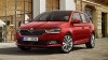 Представлена обновленная Skoda Fabia