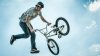 В Таллине прошел международный турнир райдеров в классе BMX