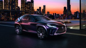 Lexus готовится представить самый компактный и доступный кроссовер