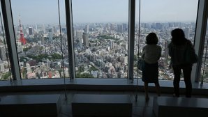 В Японии 11 человек погибли во время пожара в доме престарелых