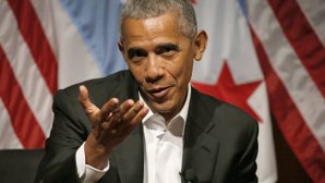 Полиция прибыла в офис Обамы из-за обнаружения белого порошка