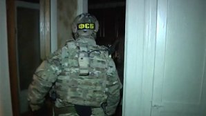 ФСБ предотвратила теракт в Петербурге