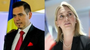 Глава МИДЕИ провел встречу с заместителем помощника госсекретаря США