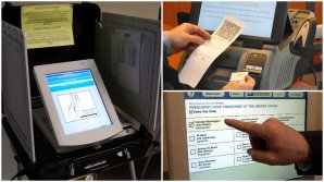 На парламентских выборах в этом году протестируют электронную систему голосования