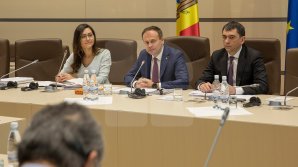 Андриан Канду: выборы в парламент состоятся в конце ноября