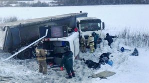 Мужчина, выживший в страшной аварии в Башкирии, рассказал о моменте ДТП