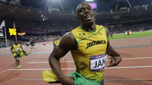 Усэйн Болт сыграет в благотворительном матче по футболу 