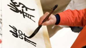 В Китае найдены древнейшие иероглифы