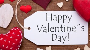 В канун Дня влюбленных в магазинах скидки до 70%