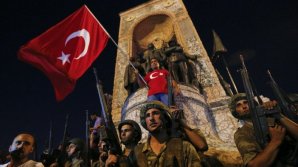 В Турции 64 человека посадили пожизненно за попытку переворота