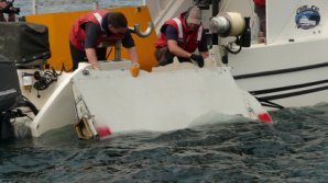 В Индийском океане пропало с радаров искавшее малайзийский Boeing судно