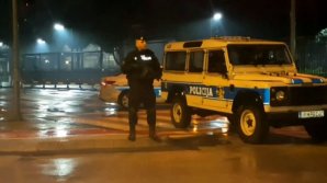 У посольства США в Черногории прогремел взрыв