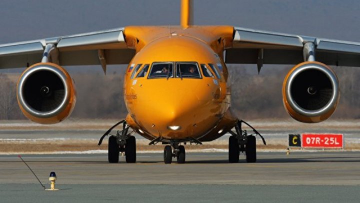 Владимир Путин выразил соболезнования родным жертв авиакатастрофы в Подмосковье