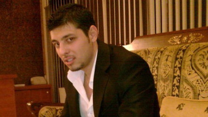 Эксклюзив: Мужа, жестоко убитой модели, проводили в последний путь (видео)