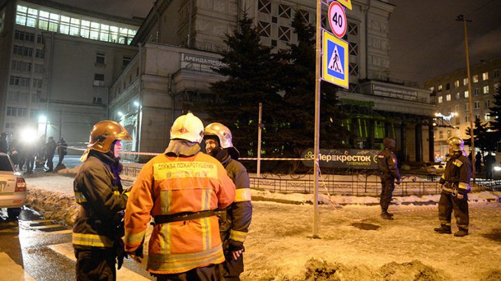 Суд продлил арест обвиняемого в теракте в Петербурге