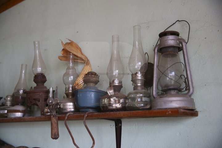 Житель Теленешт открыл музей старины в собственном доме: фото