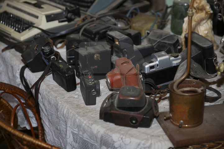 Житель Теленешт открыл музей старины в собственном доме: фото