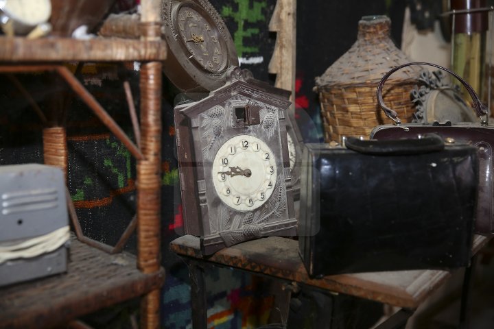 Житель Теленешт открыл музей старины в собственном доме: фото