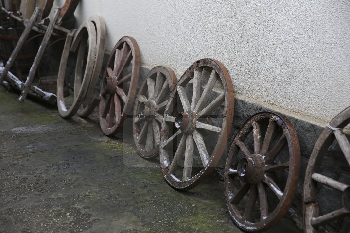 Житель Теленешт открыл музей старины в собственном доме: фото