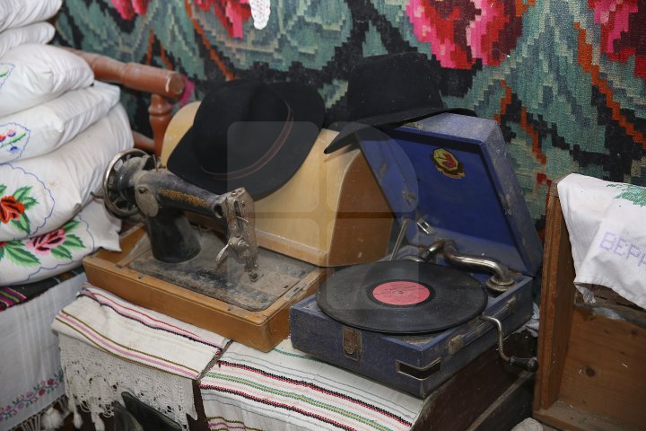 Житель Теленешт открыл музей старины в собственном доме: фото