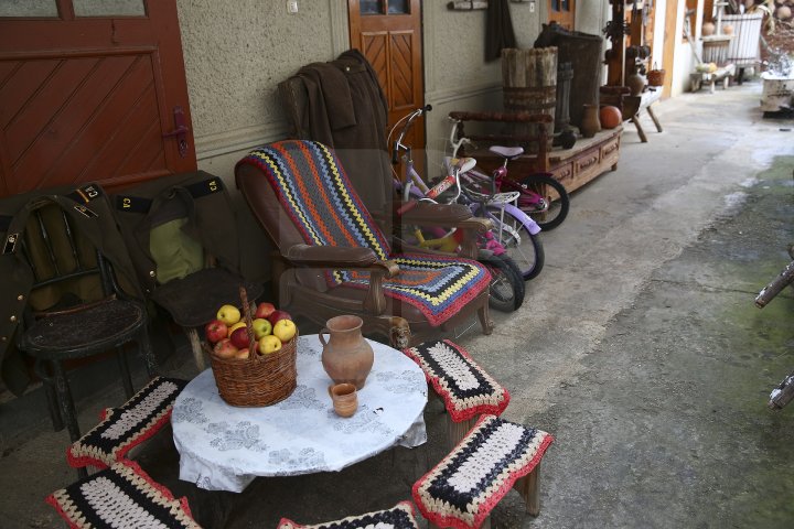 Житель Теленешт открыл музей старины в собственном доме: фото