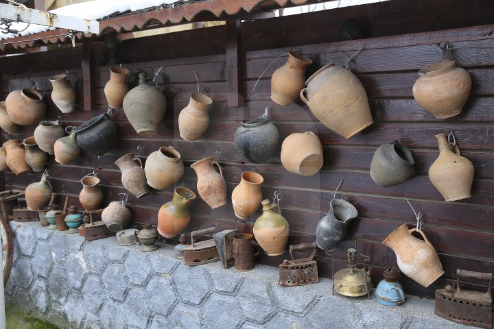 Житель Теленешт открыл музей старины в собственном доме: фото