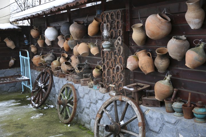 Житель Теленешт открыл музей старины в собственном доме: фото