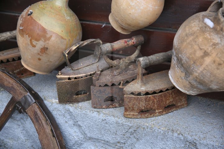 Житель Теленешт открыл музей старины в собственном доме: фото