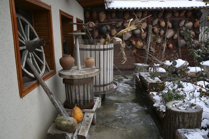 Житель Теленешт открыл музей старины в собственном доме: фото