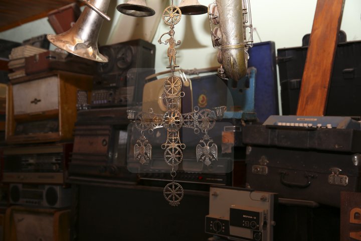 Житель Теленешт открыл музей старины в собственном доме: фото