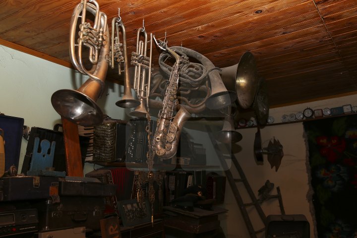 Житель Теленешт открыл музей старины в собственном доме: фото