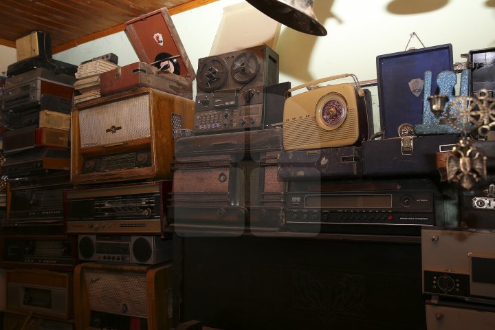 Житель Теленешт открыл музей старины в собственном доме: фото