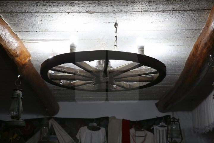 Житель Теленешт открыл музей старины в собственном доме: фото