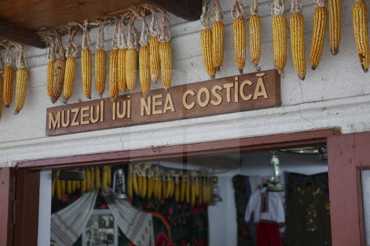 Житель Теленешт открыл музей старины в собственном доме: фото