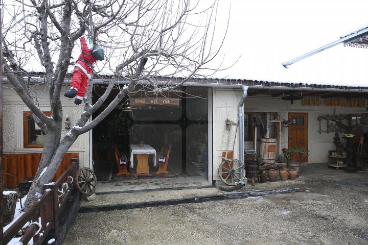 Житель Теленешт открыл музей старины в собственном доме: фото