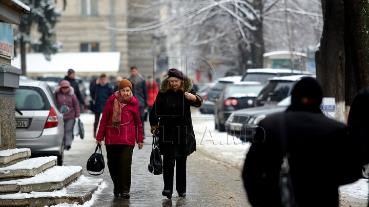 Прогноз погоды на 8 февраля 