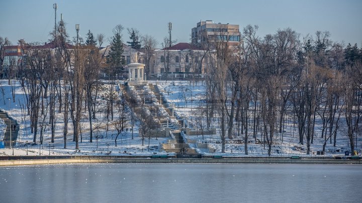 Прогноз погоды на 23 февраля 