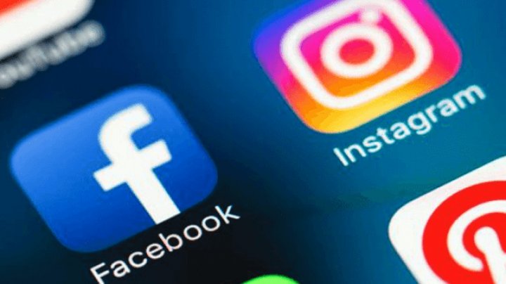 В работе Facebook и Instagram произошел глобальный сбой