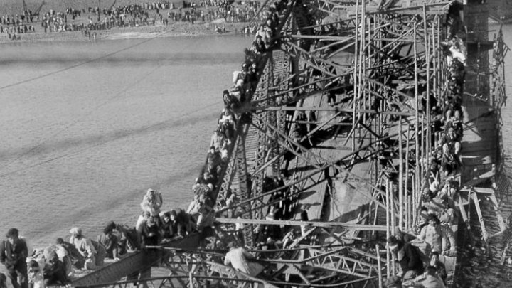 Снимавший Хиросиму после бомбардировки фотограф умер в возрасте 104 лет