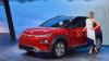 Hyundai Kona Electric представили в Женеве