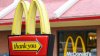 McDonald's изменил логотип на один день