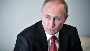 Владимир Путин 14-й раз обратился с посланием к Федеральному собранию