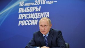 Мировые лидеры поздравляют Путина с победой на выборах