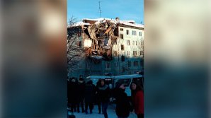 Один человек погиб в результате взрыва газа в жилом доме в Мурманске