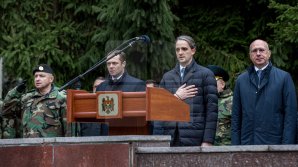 Клятву на верность родине дали почти сто призывников