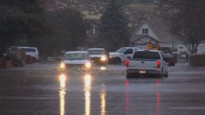 В мире бушует непогода: наводнение в Румынии и Хорватии, снегопады в США