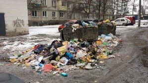 Мусорный скандал в Бельцах: жители возмущены счетами за вывоз мусора