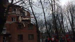 "Люди кричали, чтобы пострадавшего не спасали": очевидец взрыва в доме в Краснодаре